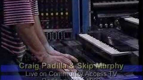 Interview with Craig Padilla & Skip Murphy #5