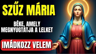 Szűz Mária Imája Ez Az Ima Megmentette Az Otthonomat Egy Nagy Gonosztól