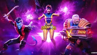Shathra takes down r4 Serpent in AW on mean node 46!!| Marvel contest of champions