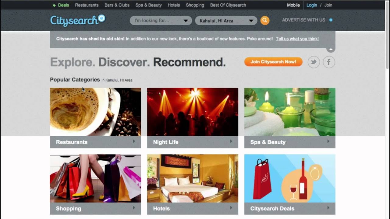 How To Write A Review On Citysearch