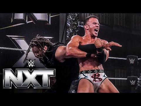 Cobertura y resultados: WWE NXT 19 de agosto de 2025