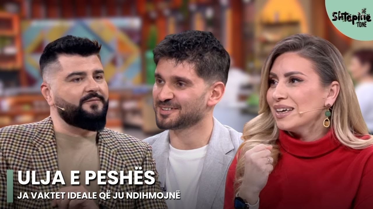 Ja vaktet ideale që ju ndihmojnë për të ulur peshë shpejt - Në Shtëpinë Tonë