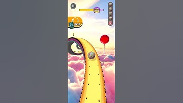 Going Balls level 7643 part 3