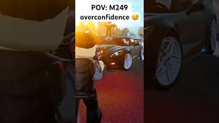 POV: M249 overconfidence in ERLC 😅