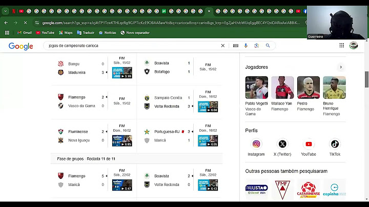 Hoje tem São Bernardo x Palmeiras, Vasco x Flamengo. Jogos de Sexta pelo Campeonatos Internacionais.