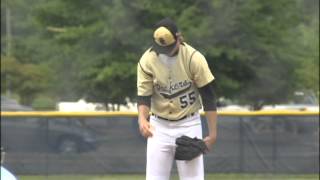 Aubrey McCarty, Switch Pitcher - June 2013
