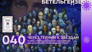 №40 Через тернии к звёздам \ О пробуждении человечества и духовной эволюции