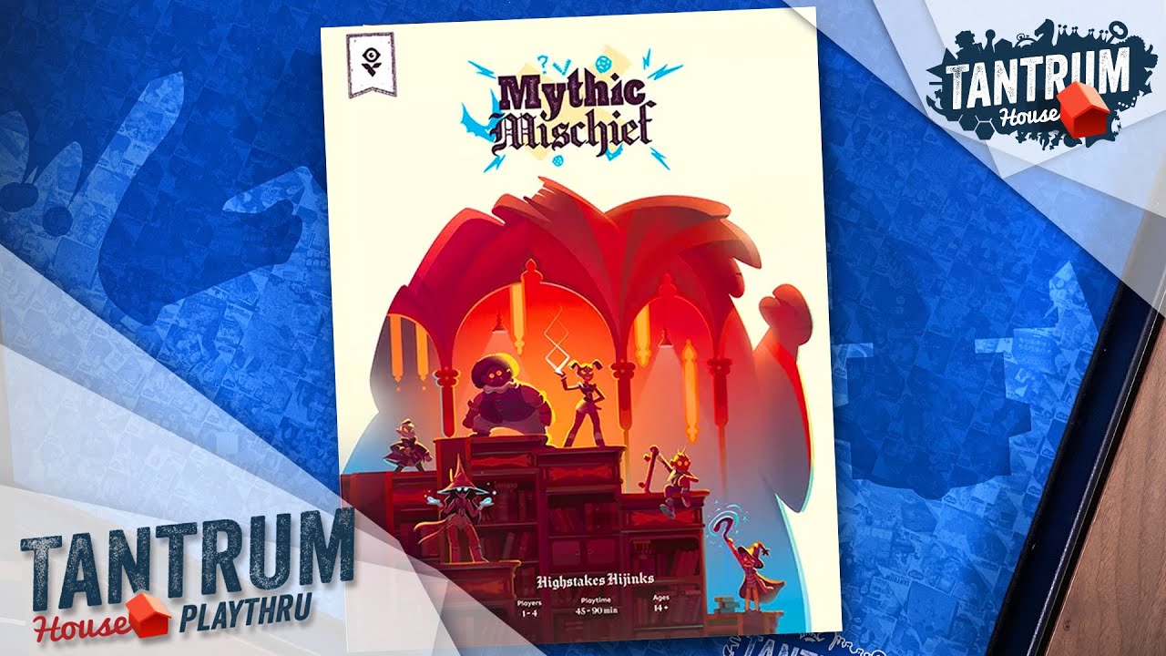 Mythic Mischief Playthru