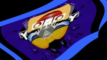 (NEW EFFECT) Klasky Csupo in Reversed Echo Spin