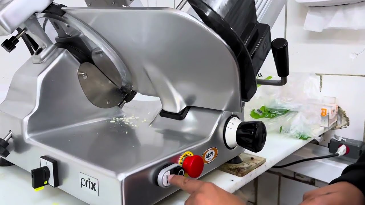 PASSO A PASSO - LIGAR FATIADOR PRIX 9300g @ToledobrasilBr @RKSolutions_SP_BR @ocaradasbalancas