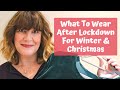 What To Wear After Lockdown For Winter & Christmas