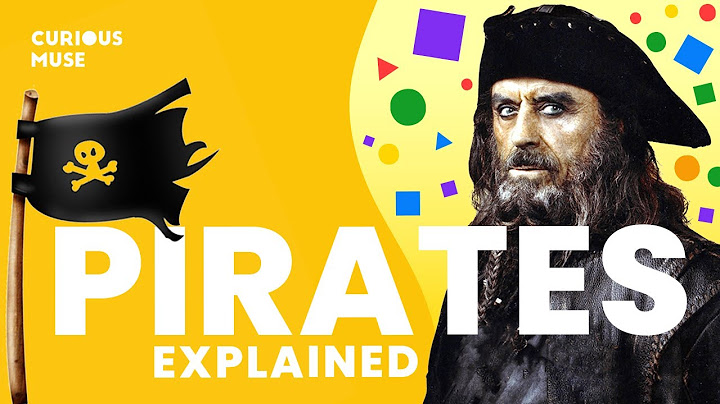 The History of Pirates: From Ancient to Digital Piracy in 14 Minutes 🏴‍☠️