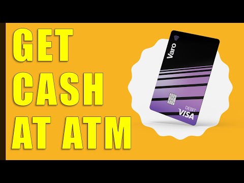 How to Get Cash from Varo at AllPoint ATM