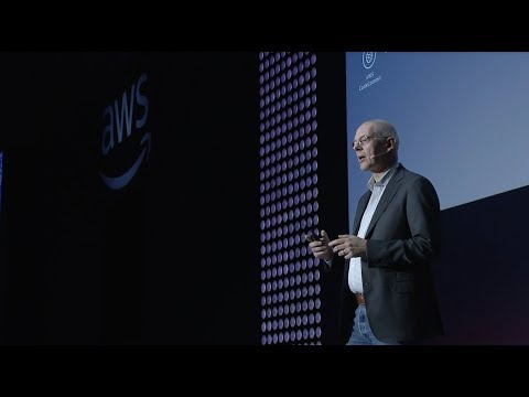 Day3 基調講演（日本語同時通訳） | AWS Summit Tokyo 2018