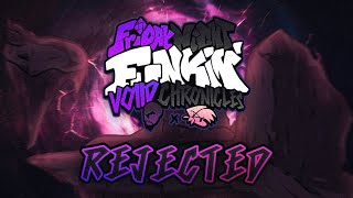 REJECTED - FNF: Voiid Chronicles [ OST ] Resimi