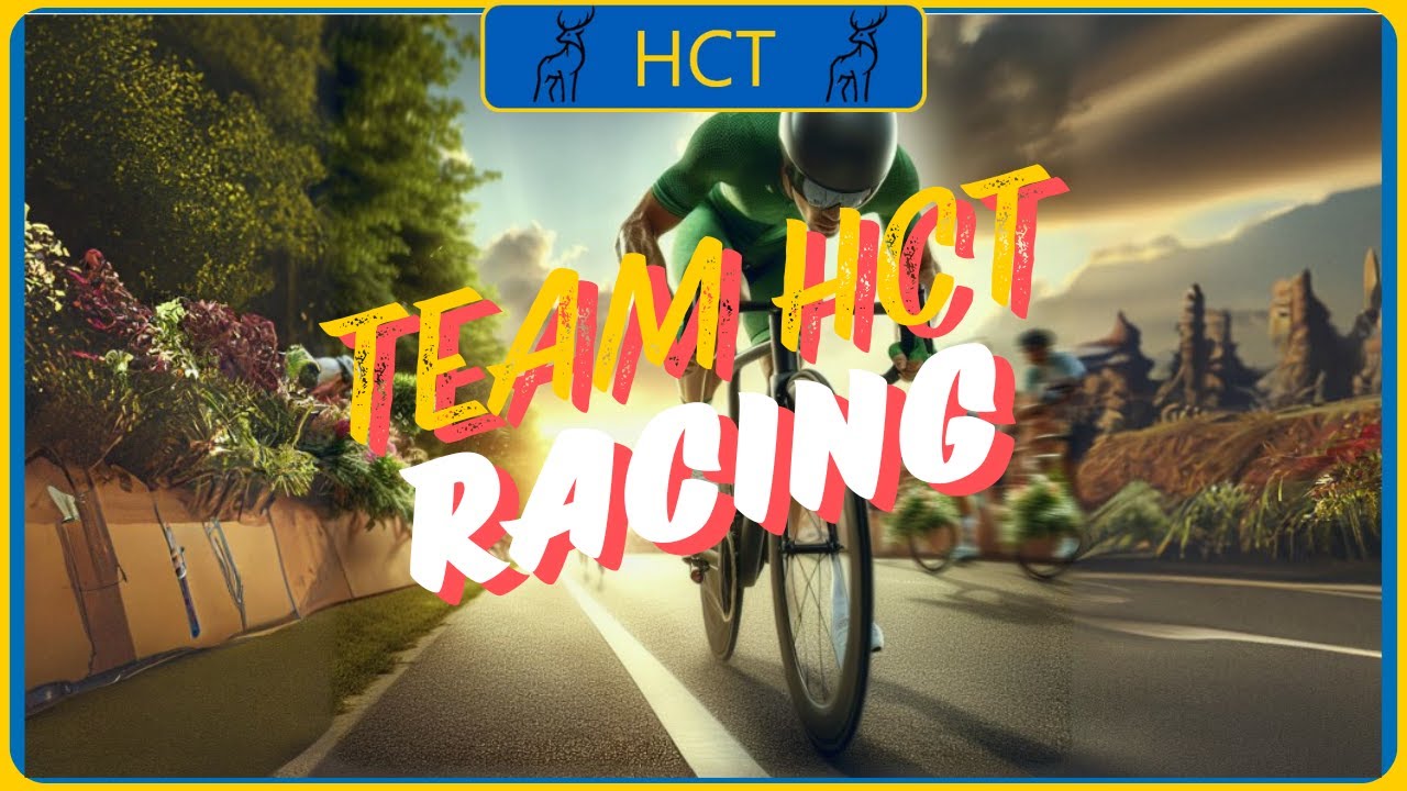 Rhino Racing's FRENEMIES FOREVER | Race 3 | Team HCT Racing - YouTube