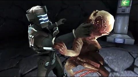 Dead Space Android Gameplay Walkthrough Chapter 5