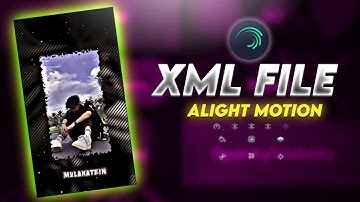 ZARA ZARA 🌈❤️ || NEW XML FILE NEW TREND XML || NEW TREND #xml #xml_file #alightmotion