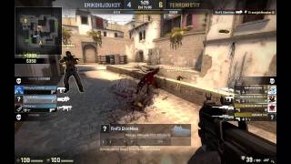 Cs:Go p90 rush 4k
