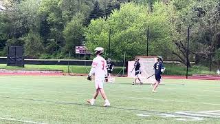 ISL Playoff Thayer @ Belmont Hill (5/15/24) - BH closes out 13-11 win with big man down stop