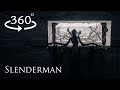 Vr 360 4k  slenderman  horror short film