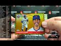 6/12/2026 2025 Topps Chrome Platinum Baseball Hobby 12 Box Case PYT #4