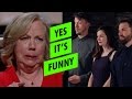 Yes its funny appear on dragons den shark tank