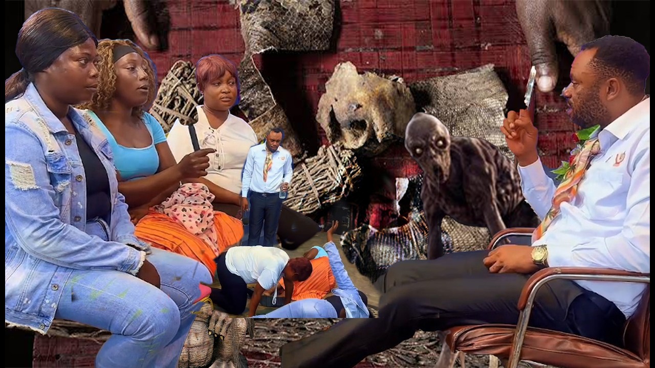 TRISTE RÉALITÉ :MAMAN KULUTU AKANGA BA CHANCHE YA VIE YA BANA LEKI NAYE NA KINDOKI APESA MWANA NAYE