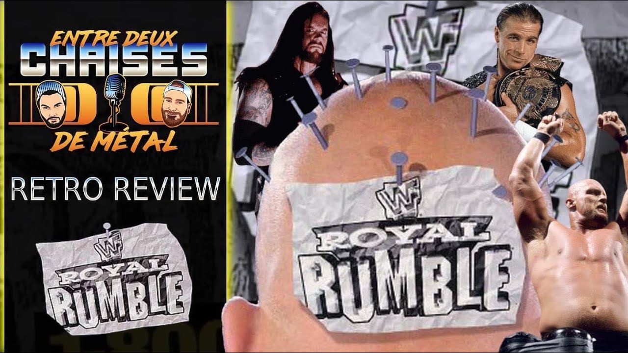 EP187: Royal Rumble 1998 - YouTube
