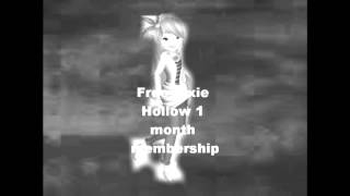 Free Pixie Hollow Membership Giveaway * Closed *