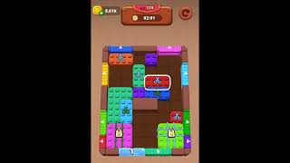 Wood Rush Puzzle – Level 174 Walkthrough 🌲🧩