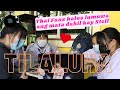 Thai Fans react SB19 - Tilaluha (Stop Crying) [ROUND FESTIVAL]