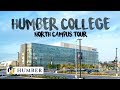 Humber College North Campus Tour - 2020