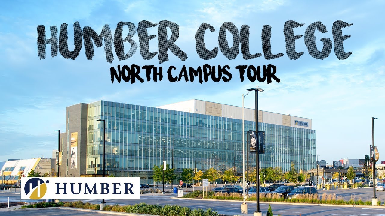 humber-college-north-campus-tour-2021-youtube