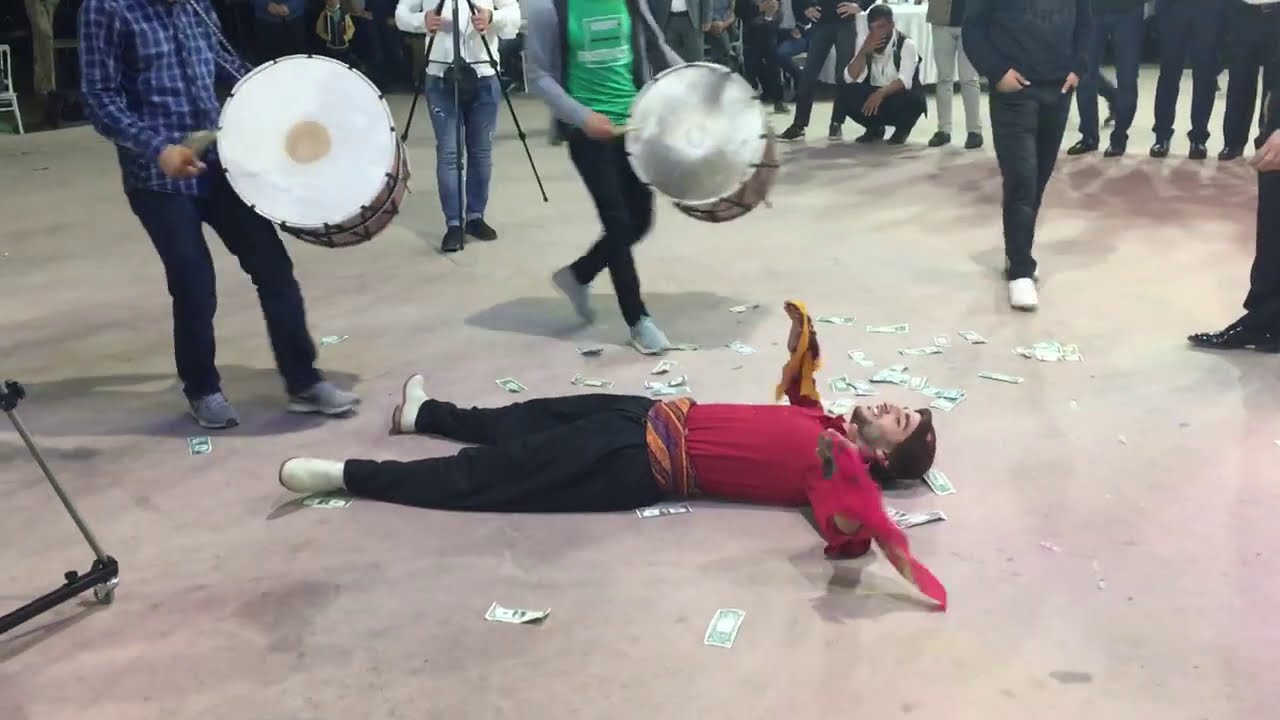 Bismilli Memocan Şinocan & Amedli Berocan & Nimet Gezer & Mühteşem Folklor Oyunu İzlemeye Değer !!!!