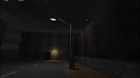 Urban model pack for FPSC