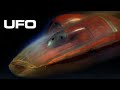 SHADO UFO Bad Re Entry