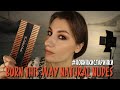 #НОВИНКА-СТАРИНКА палетка Born This Way Too Faced The Natural Nudes обзор