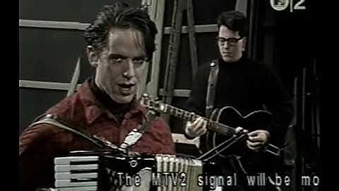 They Might Be Giants - Particle Man