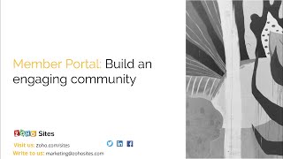 [Webinar] Member Portal and Access Restriction