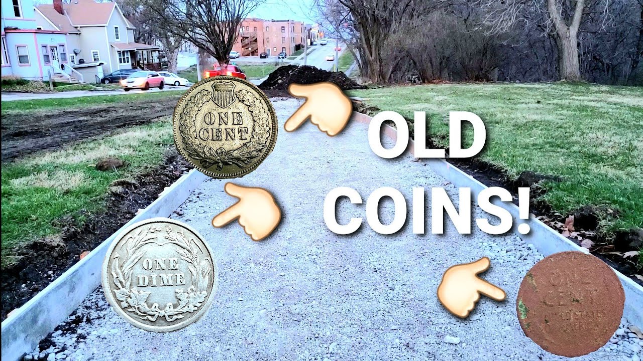 TEAR OUT TREASURE! Metal Detecting Omaha YouTube