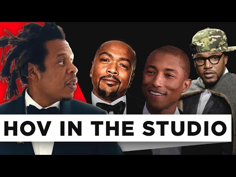  What Jay Z Is Really Like In The Studio | Deep Dive