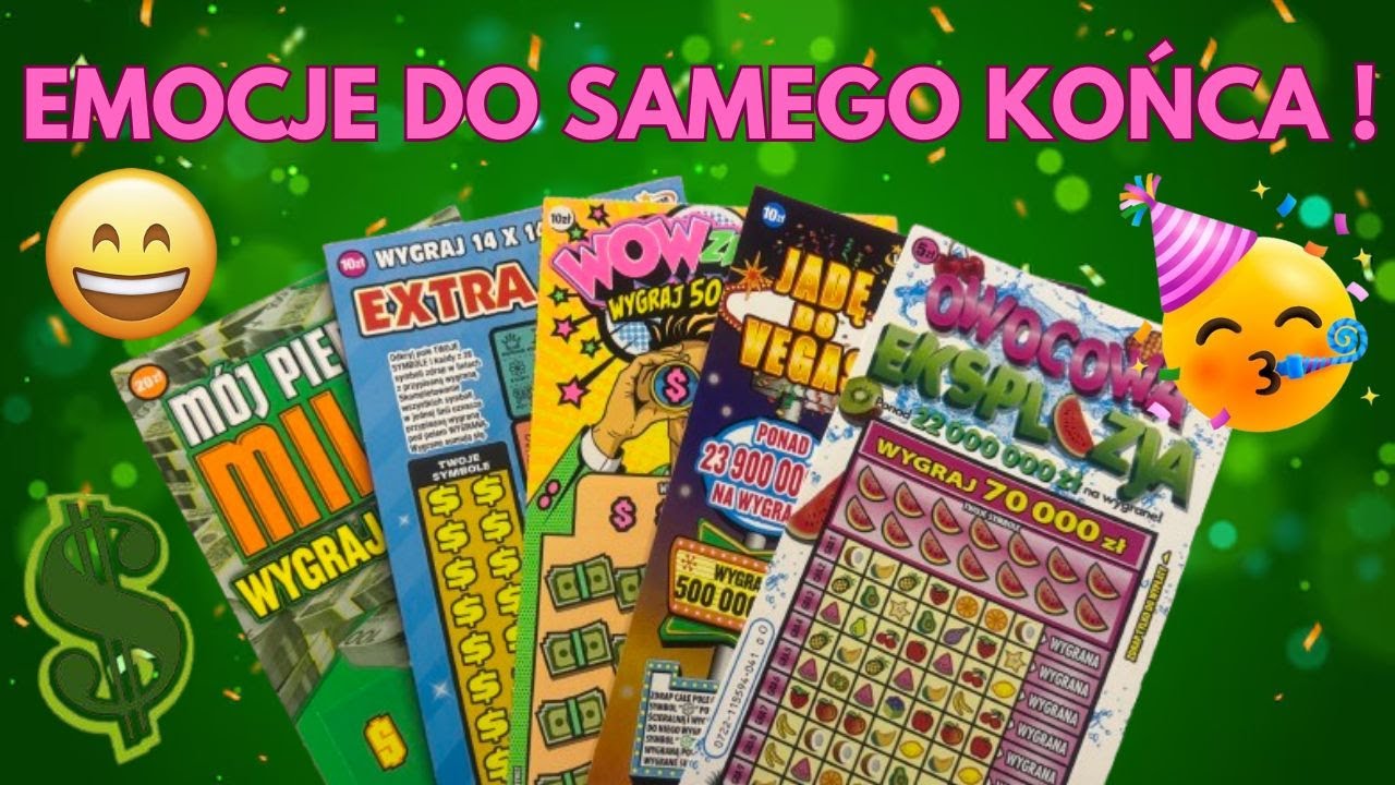 ZDRAPKI LOTTO🍀W ZDRAPKĘ WIERZYMY DO KOŃCA! 😄🥳💪💸 #zdrapki #lottery #scratchcards #wygrana #lotto #win