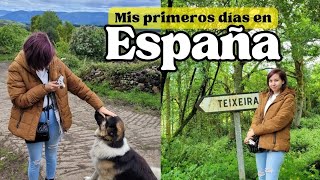 Conociendo pueblitos de España. Mis primeros días como emigrante siendo CUBANA