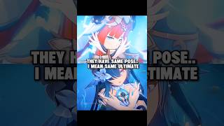 『Genshin』Nilou vs Vodyanitsa Ultimate Animation#genshinimpact#genshin#shorts