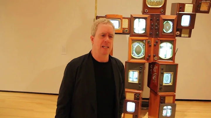 Tony Oursler: A Strolling Conversation