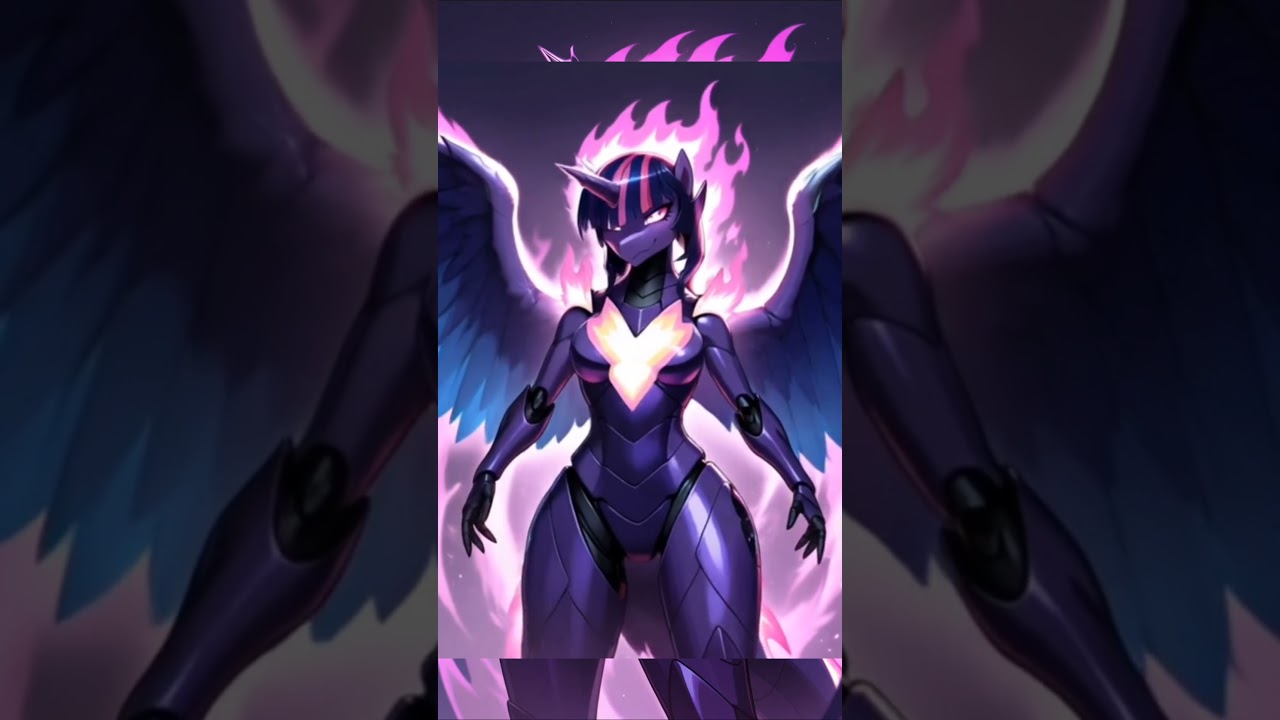 robot dragón twilight sparkle 