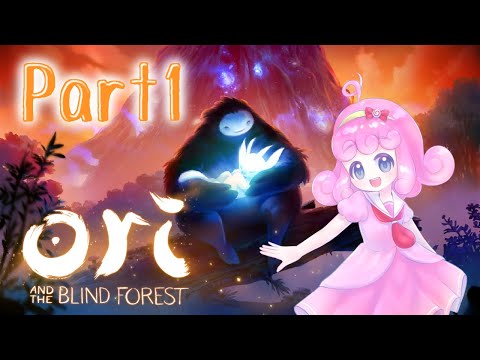 【オリとくらやみの森】ニブルの森を救う旅に出る Part1【Vtuber/宮越れいむ】