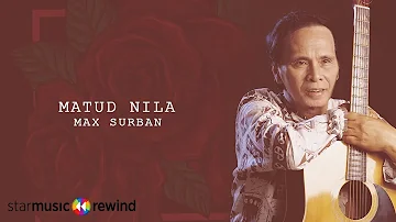 Max Surban - Matud Nila (Audio) 🎵 | Ang Harana