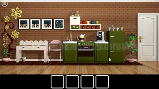 Green Kitchen Walkthrough [Amajeto] screenshot 3